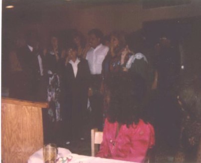 The Band in Kazoo Concert