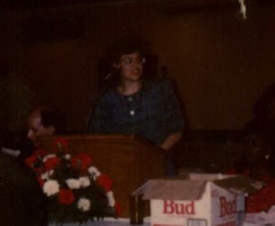 Mary Lillian tells us something