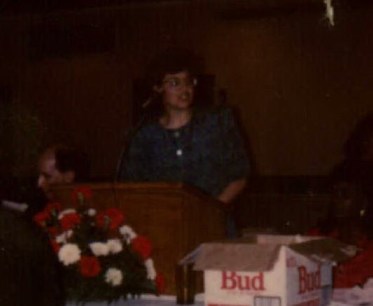 Mary Lillian tells us something